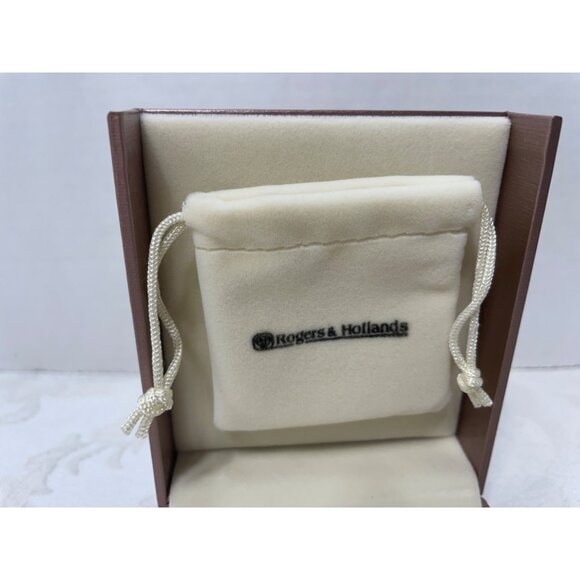 Rocket Jewelry Travel Case Vacation 7.5" x 3" Like New - Picture 3 of 9